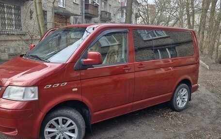 Volkswagen Caravelle T5, 2008 год, 1 199 000 рублей, 13 фотография
