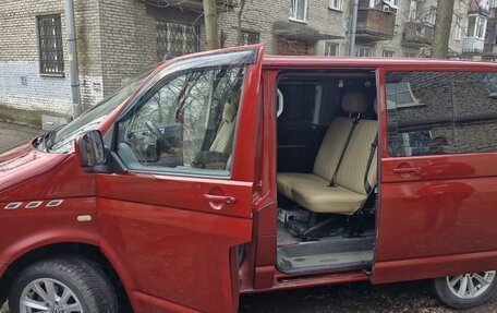 Volkswagen Caravelle T5, 2008 год, 1 199 000 рублей, 18 фотография