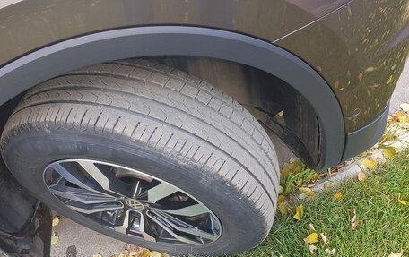 Volkswagen Tiguan II, 2017 год, 2 200 000 рублей, 5 фотография