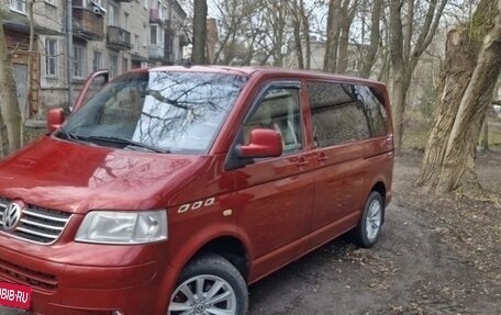 Volkswagen Caravelle T5, 2008 год, 1 199 000 рублей, 17 фотография
