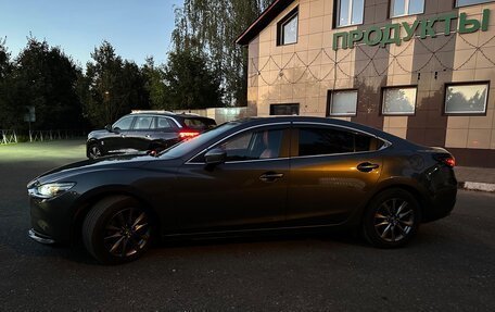 Mazda 6, 2020 год, 2 200 000 рублей, 7 фотография