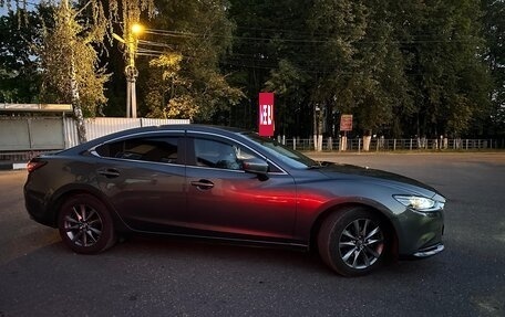 Mazda 6, 2020 год, 2 200 000 рублей, 5 фотография