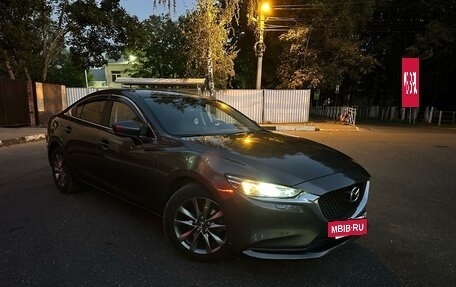 Mazda 6, 2020 год, 2 200 000 рублей, 2 фотография