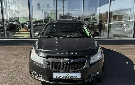Chevrolet Cruze II, 2012 год, 600 000 рублей, 3 фотография
