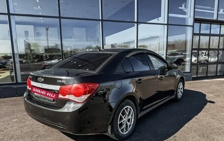Chevrolet Cruze II, 2012 год, 600 000 рублей, 2 фотография