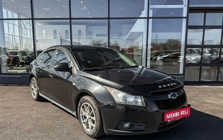 Chevrolet Cruze II, 2012 год, 600 000 рублей, 5 фотография