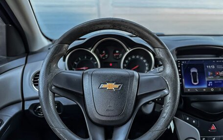 Chevrolet Cruze II, 2012 год, 600 000 рублей, 13 фотография