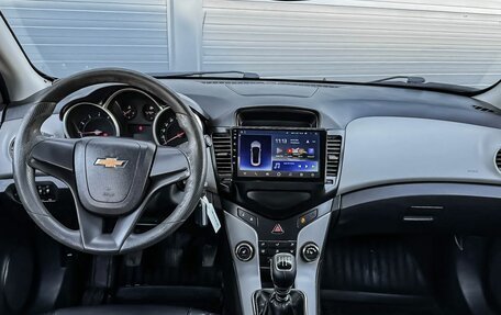 Chevrolet Cruze II, 2012 год, 600 000 рублей, 12 фотография
