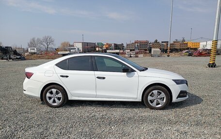 Skoda Octavia IV, 2021 год, 1 980 000 рублей, 5 фотография