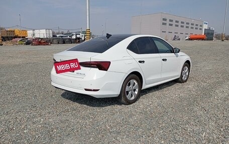 Skoda Octavia IV, 2021 год, 1 980 000 рублей, 3 фотография