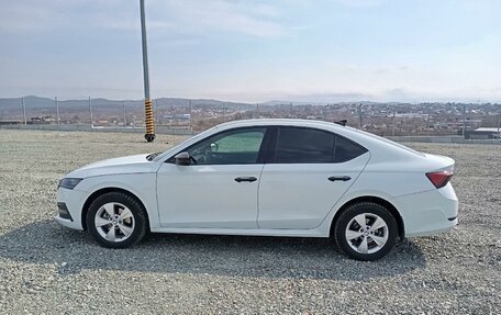 Skoda Octavia IV, 2021 год, 1 980 000 рублей, 6 фотография