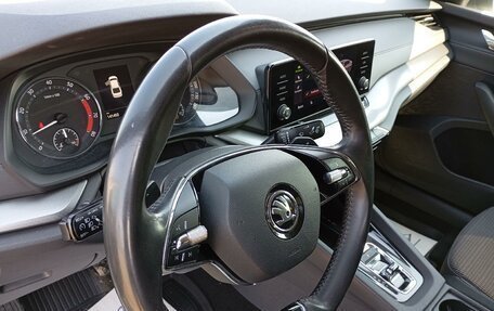 Skoda Octavia IV, 2021 год, 1 980 000 рублей, 15 фотография