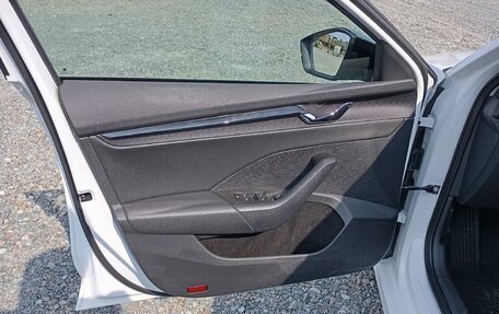 Skoda Octavia IV, 2021 год, 1 980 000 рублей, 11 фотография