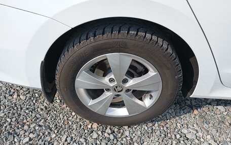 Skoda Octavia IV, 2021 год, 1 980 000 рублей, 10 фотография