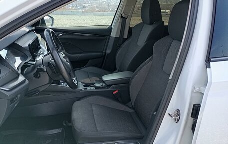 Skoda Octavia IV, 2021 год, 1 980 000 рублей, 12 фотография