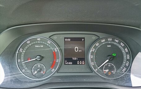 Skoda Octavia IV, 2021 год, 1 980 000 рублей, 16 фотография