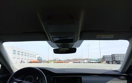 Skoda Octavia IV, 2021 год, 1 980 000 рублей, 17 фотография