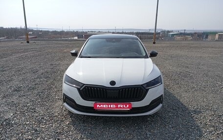 Skoda Octavia IV, 2021 год, 1 980 000 рублей, 7 фотография