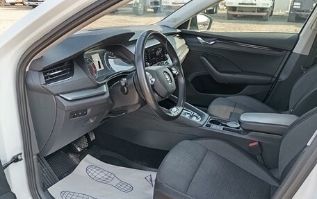 Skoda Octavia IV, 2021 год, 1 980 000 рублей, 14 фотография