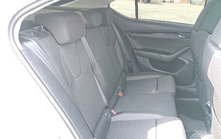 Skoda Octavia IV, 2021 год, 1 980 000 рублей, 25 фотография