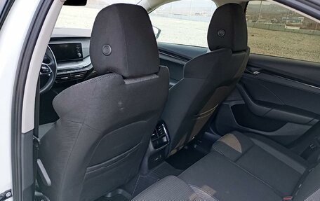 Skoda Octavia IV, 2021 год, 1 980 000 рублей, 22 фотография