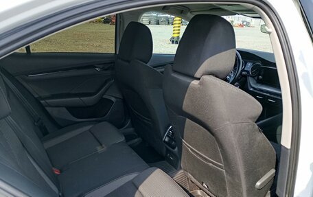 Skoda Octavia IV, 2021 год, 1 980 000 рублей, 24 фотография