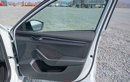 Skoda Octavia IV, 2021 год, 1 980 000 рублей, 26 фотография