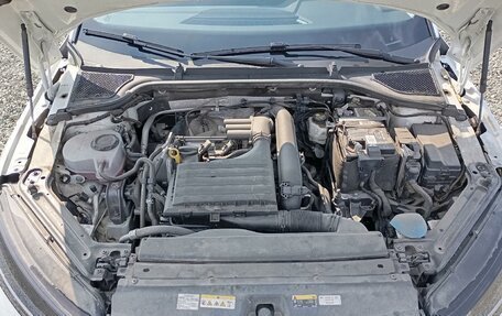 Skoda Octavia IV, 2021 год, 1 980 000 рублей, 27 фотография