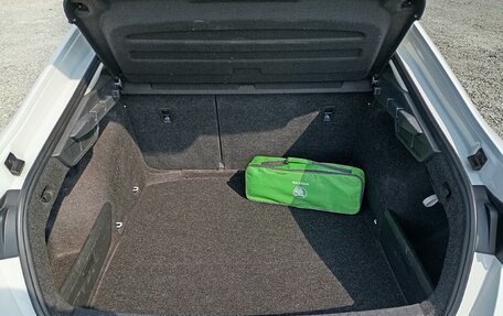 Skoda Octavia IV, 2021 год, 1 980 000 рублей, 28 фотография