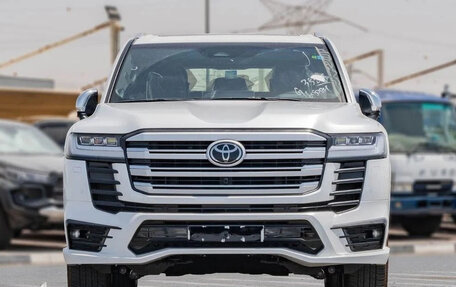 Toyota Land Cruiser, 2026 год, 15 400 000 рублей, 4 фотография