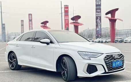 Audi A3, 2023 год, 2 170 000 рублей, 3 фотография