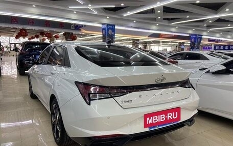 Hyundai Elantra, 2022 год, 1 482 000 рублей, 5 фотография