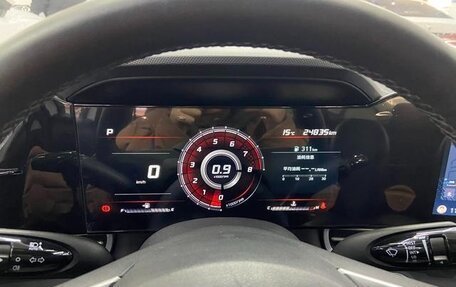 Hyundai Elantra, 2022 год, 1 482 000 рублей, 9 фотография