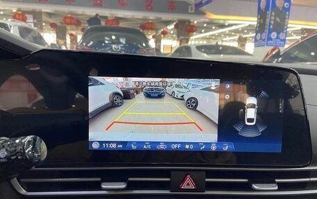 Hyundai Elantra, 2022 год, 1 482 000 рублей, 10 фотография