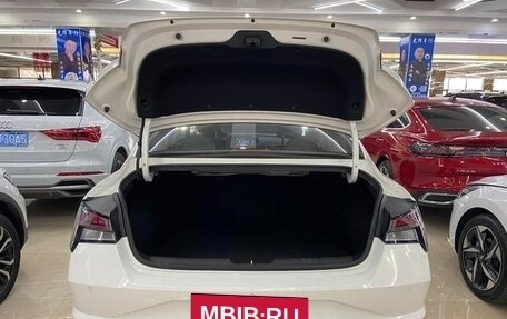 Hyundai Elantra, 2022 год, 1 482 000 рублей, 14 фотография