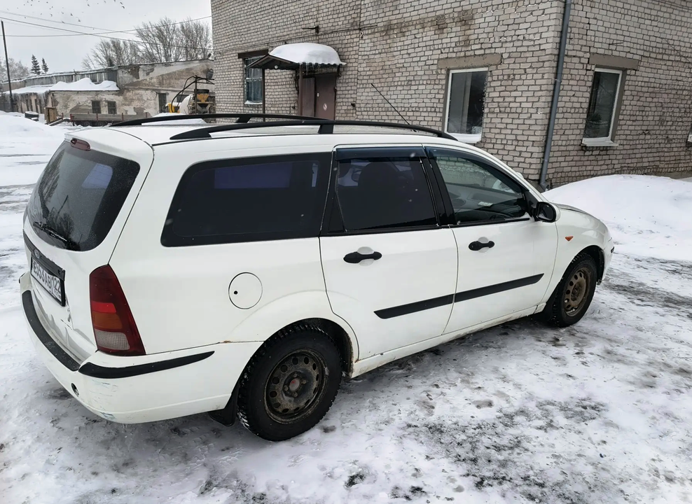 Ford Focus I рестайлинг, 2004 год, 330 000 рублей, 9 фотография