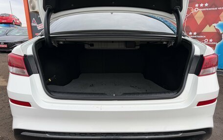 KIA Optima IV, 2019 год, 2 180 000 рублей, 11 фотография