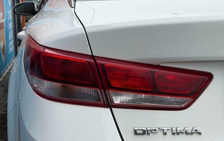 KIA Optima IV, 2019 год, 2 180 000 рублей, 10 фотография