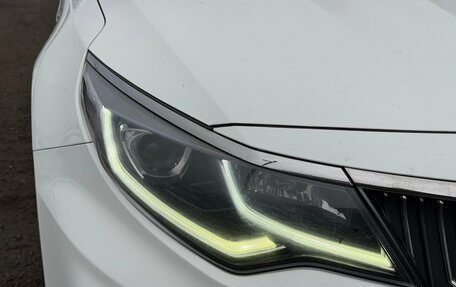 KIA Optima IV, 2019 год, 2 180 000 рублей, 9 фотография