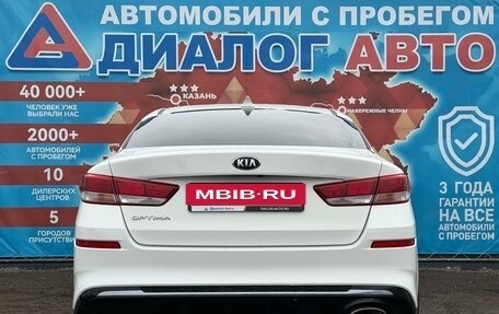 KIA Optima IV, 2019 год, 2 180 000 рублей, 4 фотография