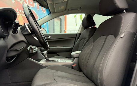 KIA Optima IV, 2019 год, 2 180 000 рублей, 18 фотография