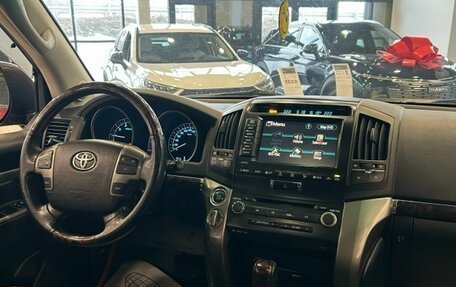 Toyota Land Cruiser 200, 2008 год, 2 500 000 рублей, 10 фотография