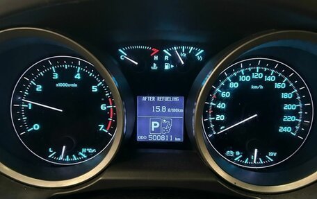 Toyota Land Cruiser 200, 2008 год, 2 500 000 рублей, 11 фотография