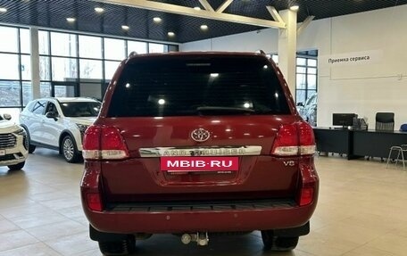 Toyota Land Cruiser 200, 2008 год, 2 500 000 рублей, 5 фотография