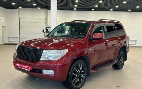 Toyota Land Cruiser 200, 2008 год, 2 500 000 рублей, 3 фотография