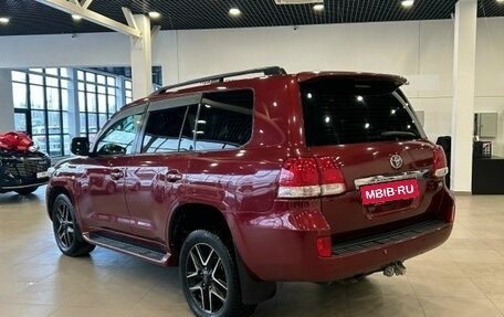 Toyota Land Cruiser 200, 2008 год, 2 500 000 рублей, 6 фотография