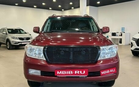 Toyota Land Cruiser 200, 2008 год, 2 500 000 рублей, 2 фотография