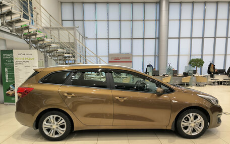 KIA cee'd III, 2016 год, 1 070 000 рублей, 5 фотография