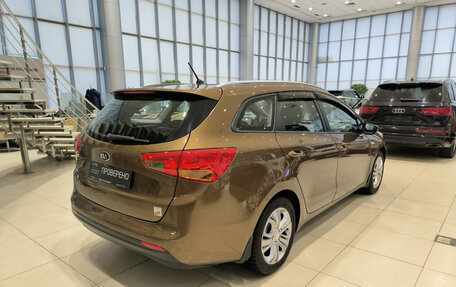 KIA cee'd III, 2016 год, 1 070 000 рублей, 6 фотография