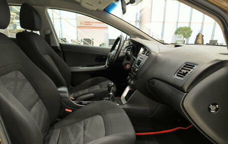 KIA cee'd III, 2016 год, 1 070 000 рублей, 13 фотография